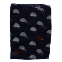 Hedgehog Printed Scarves