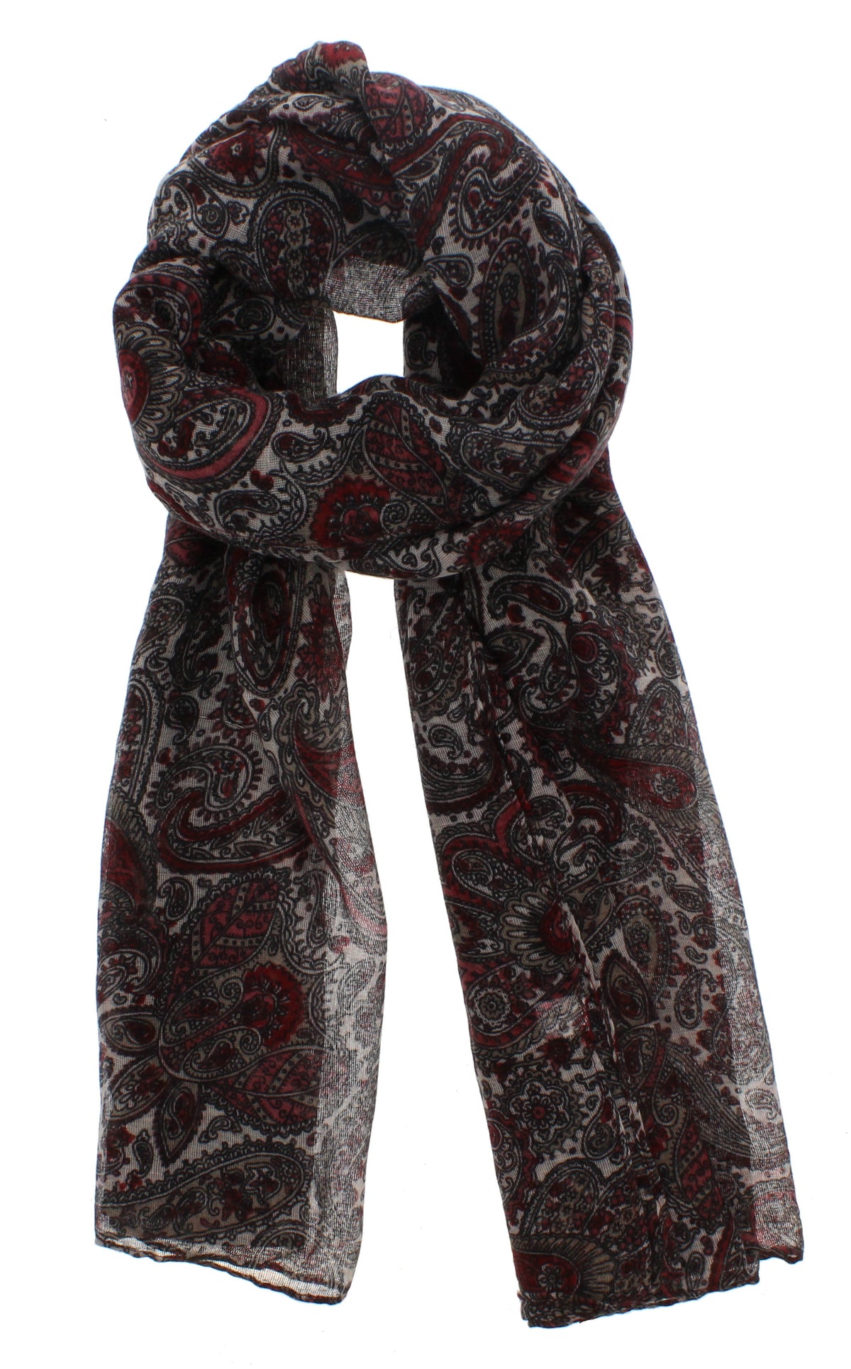 3 / Burgundy