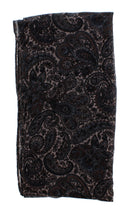 Paisley Printed Scarves