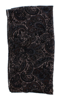 Paisley Printed Scarves