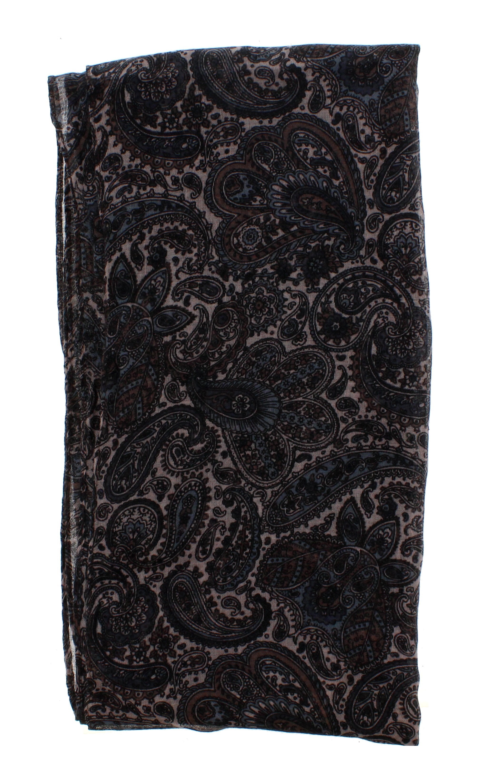 Paisley Printed Scarves