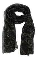 Paisley Printed Scarves