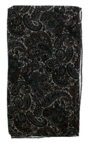 Paisley Printed Scarves