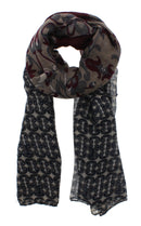 SCARF127BURG