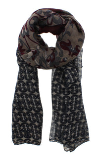 SCARF127BURG