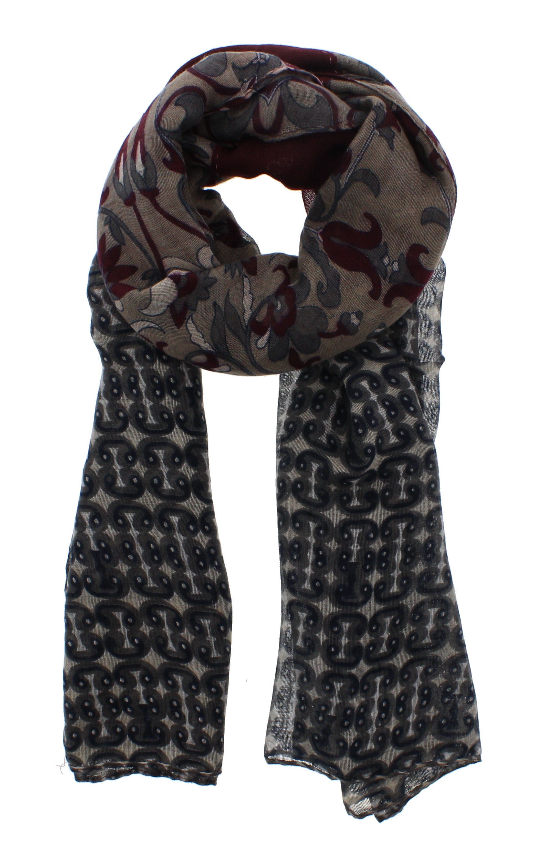 SCARF127BURG