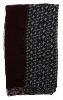 SCARF127BURG