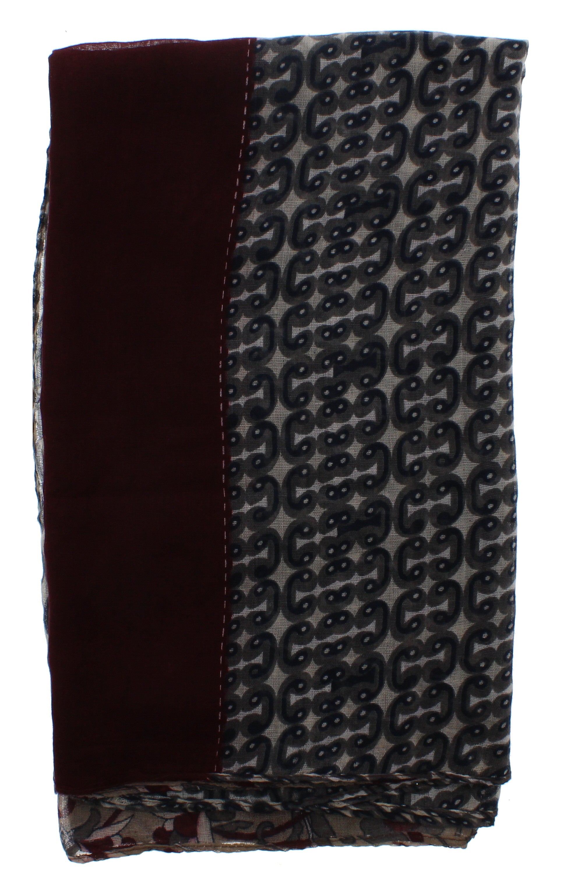 SCARF127BURG