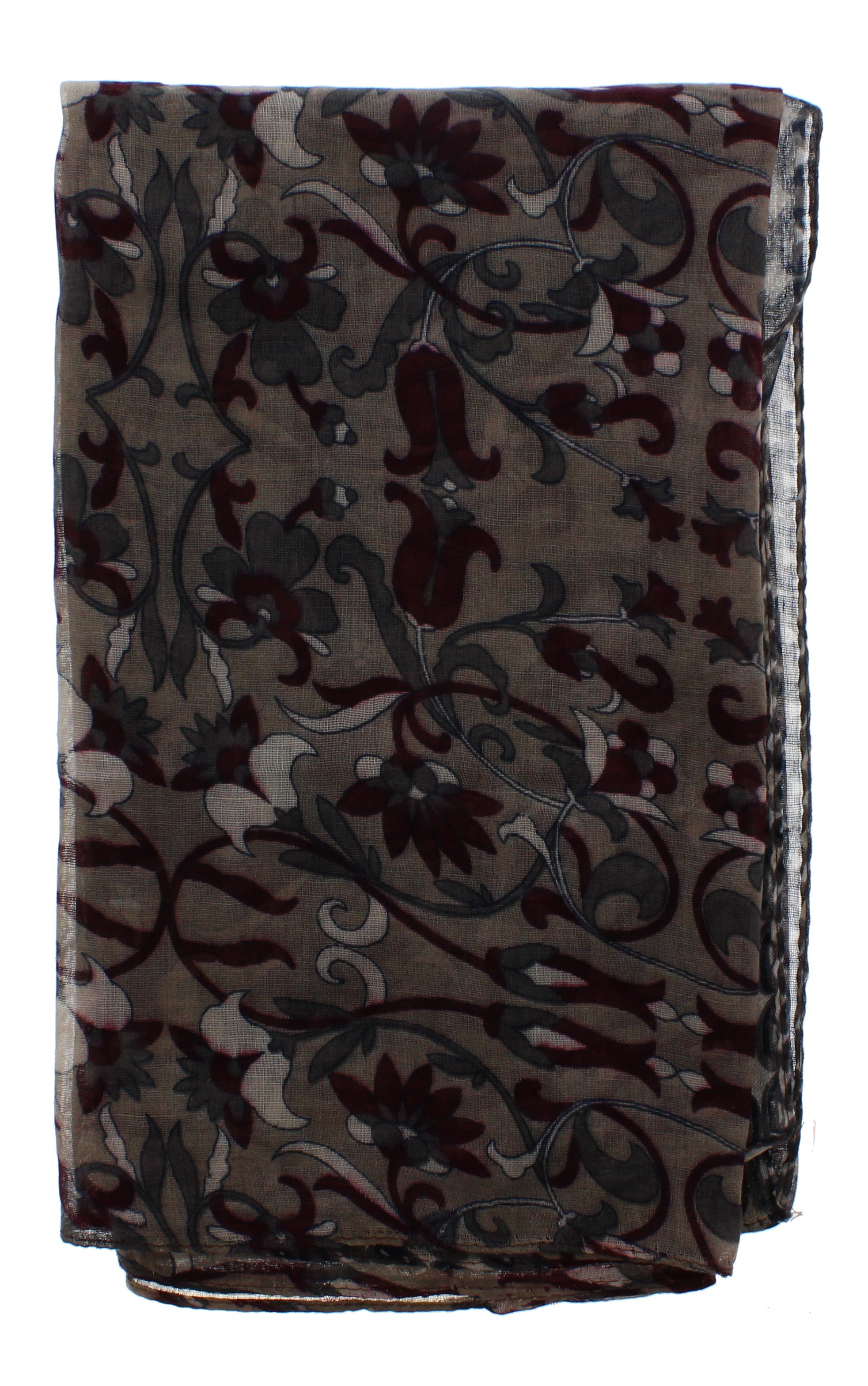 SCARF127BURG