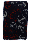 SCARF129NAVY