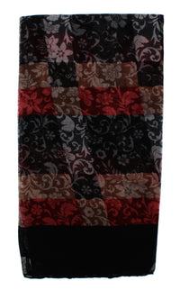 SCARF130BLK