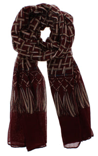 SCARF131BURG
