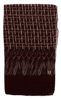 SCARF131BURG