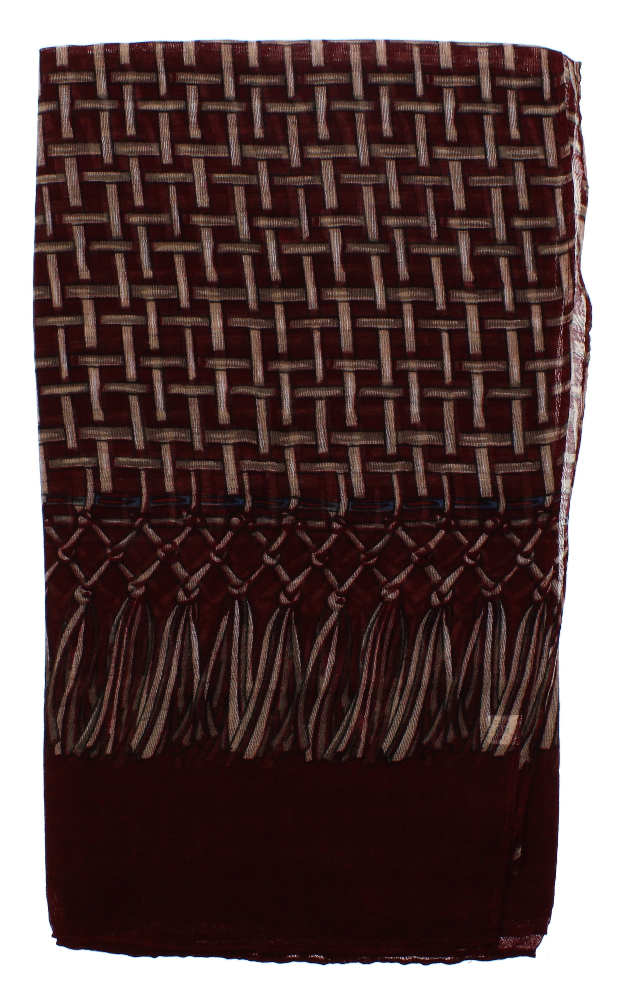 SCARF131BURG
