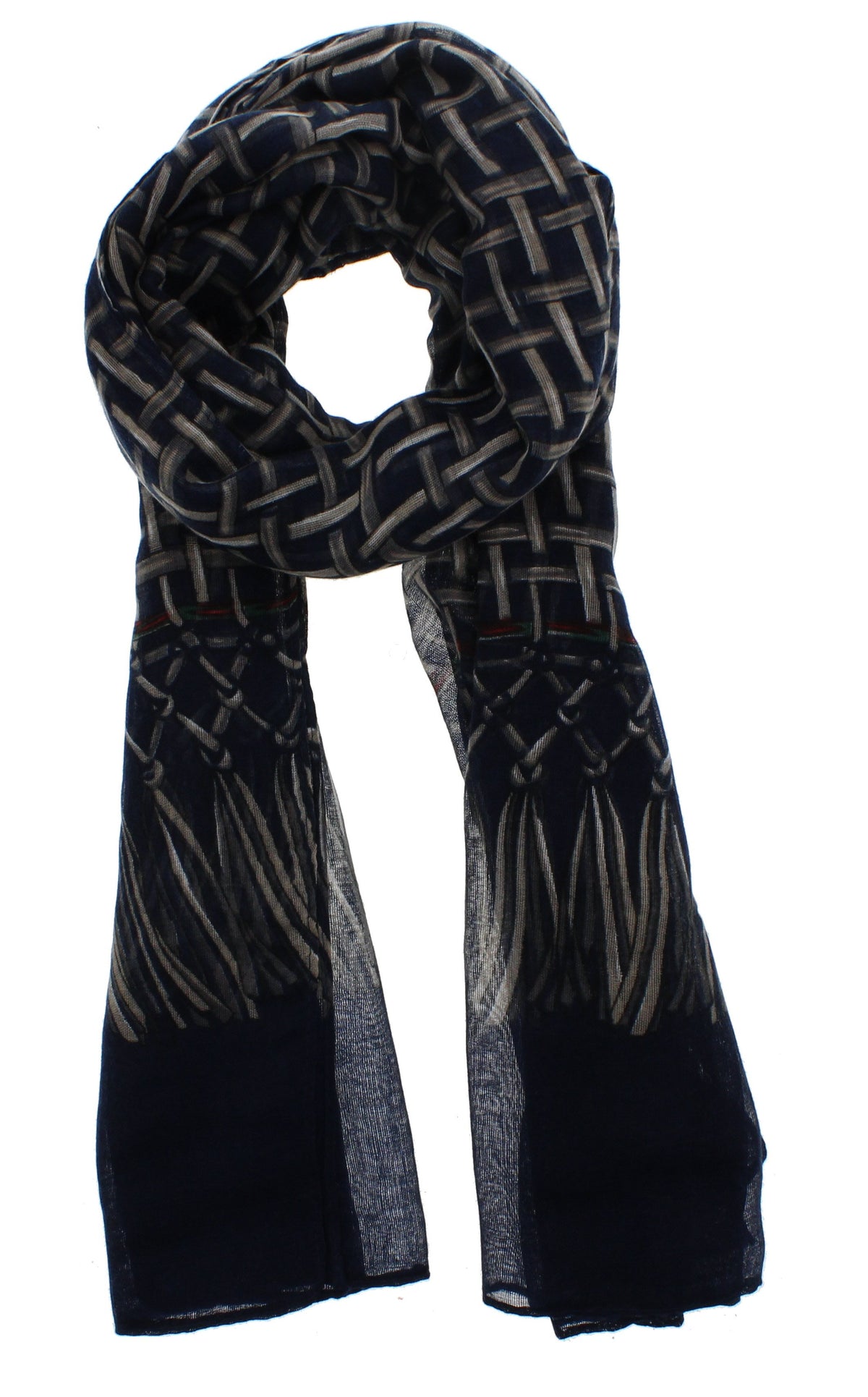 3 / Navy Blue