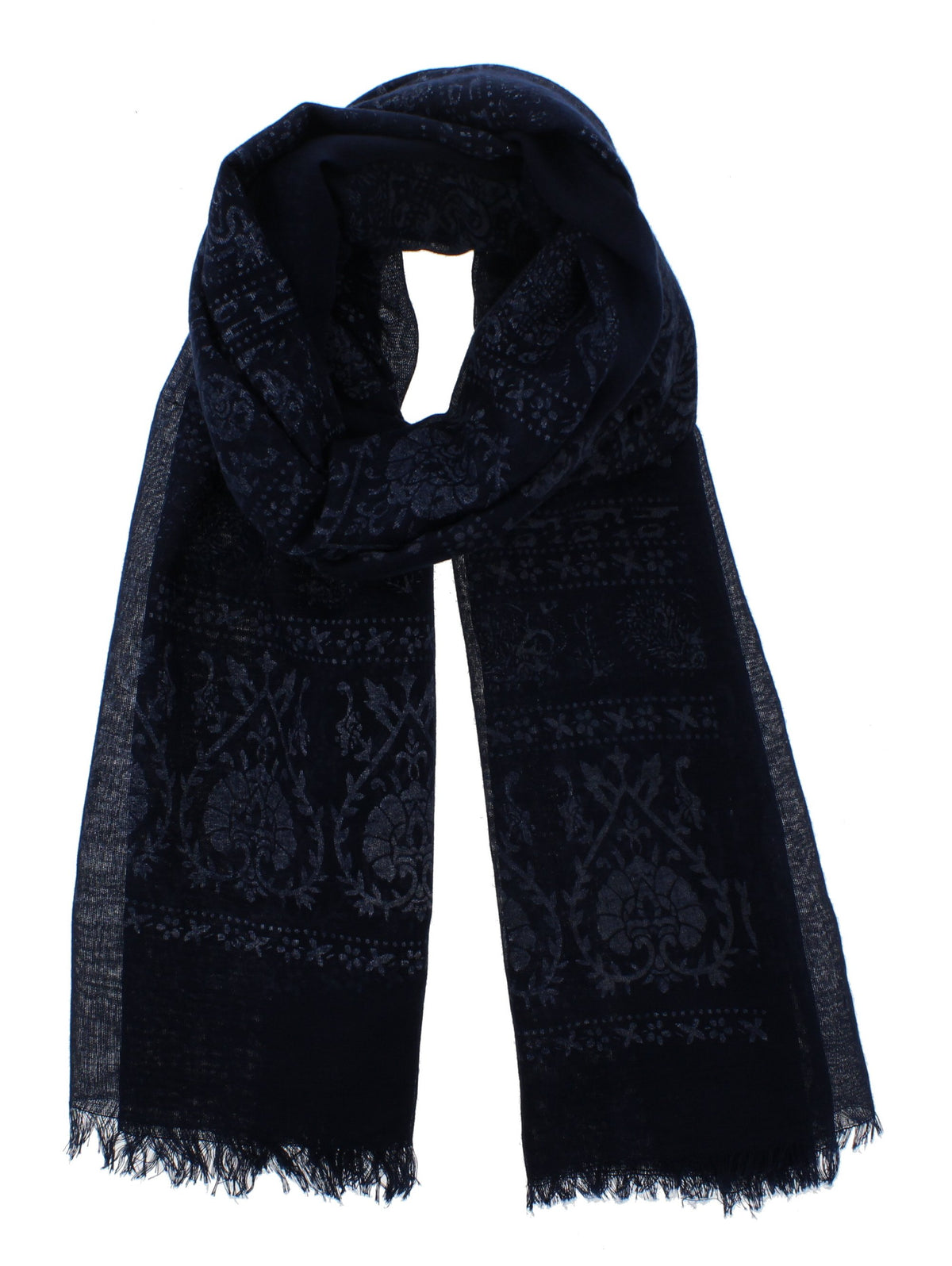 3 / Navy Blue