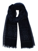 Elephant & Paisley Printed Scarves