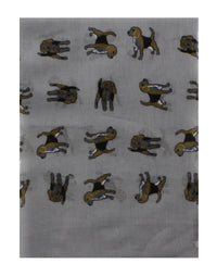 SCARF133GREY