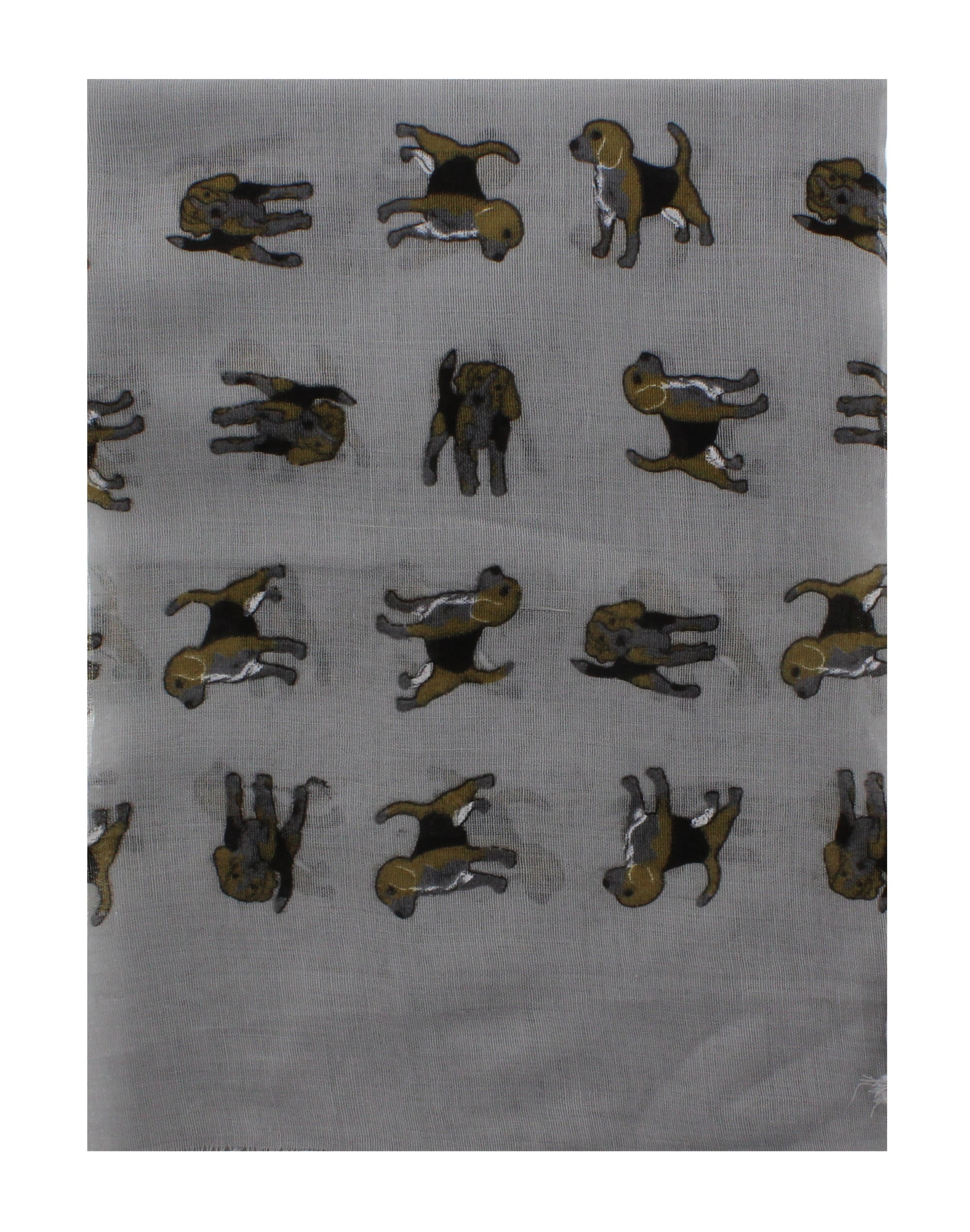 SCARF133GREY