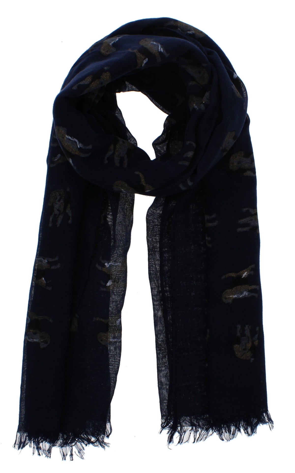 3 / Navy Blue