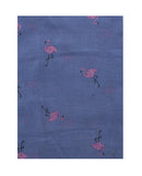 Glitter Flamingoes Scarves