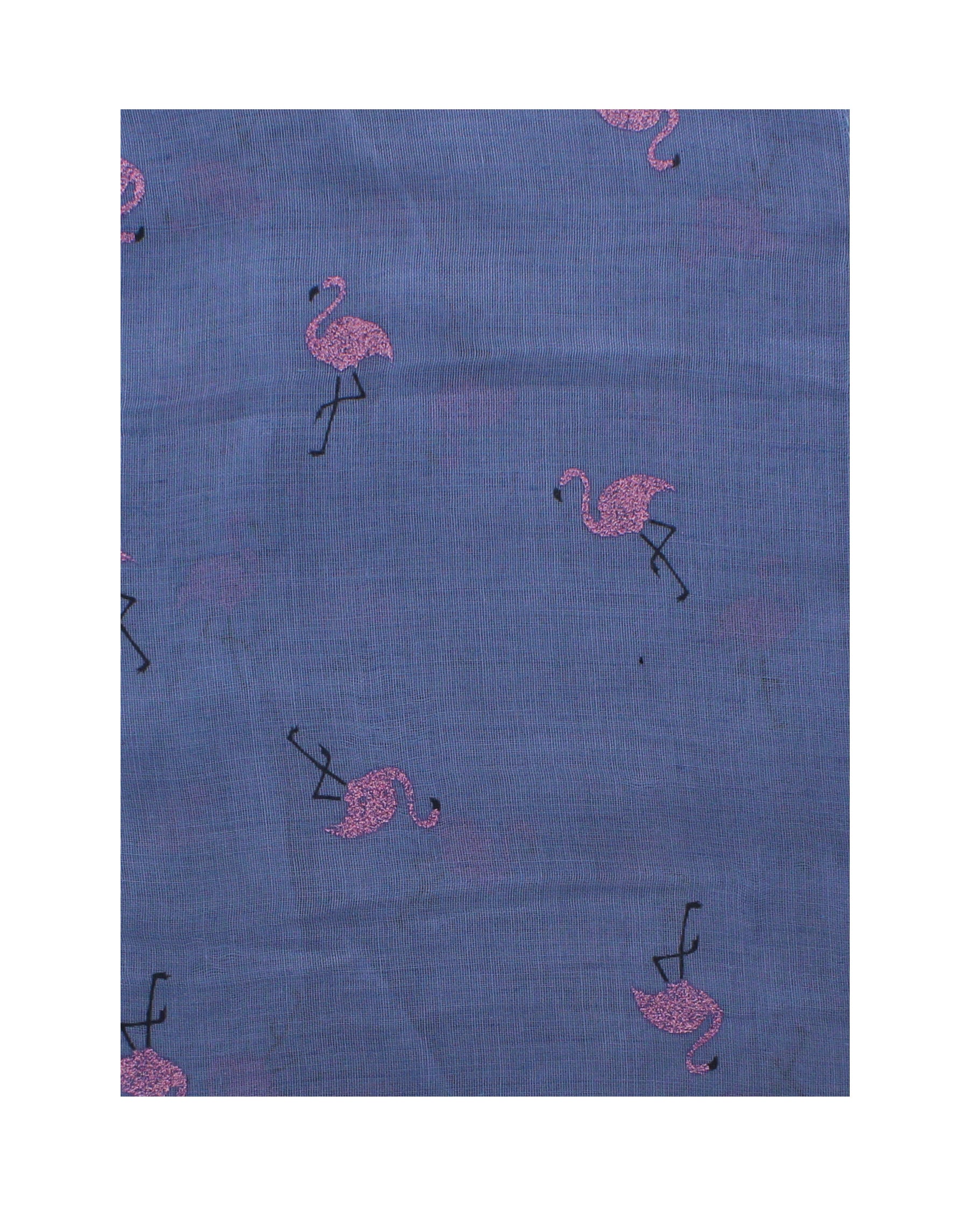 Glitter Flamingoes Scarves