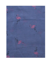 Glitter Flamingoes Scarves