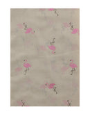 Glitter Flamingoes Scarves