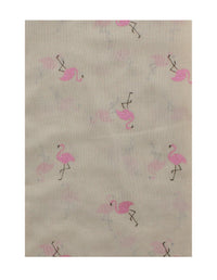 Glitter Flamingoes Scarves