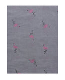Glitter Flamingoes Scarves