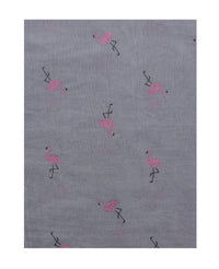 Glitter Flamingoes Scarves