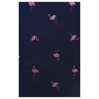 Glitter Flamingoes Scarves