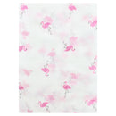 Glitter Flamingoes Scarves