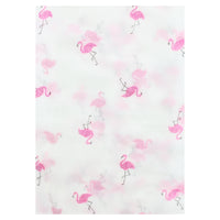 Glitter Flamingoes Scarves