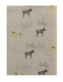 Glitter Zebras Scarves