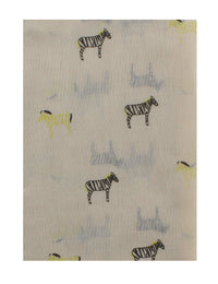 Glitter Zebras Scarves