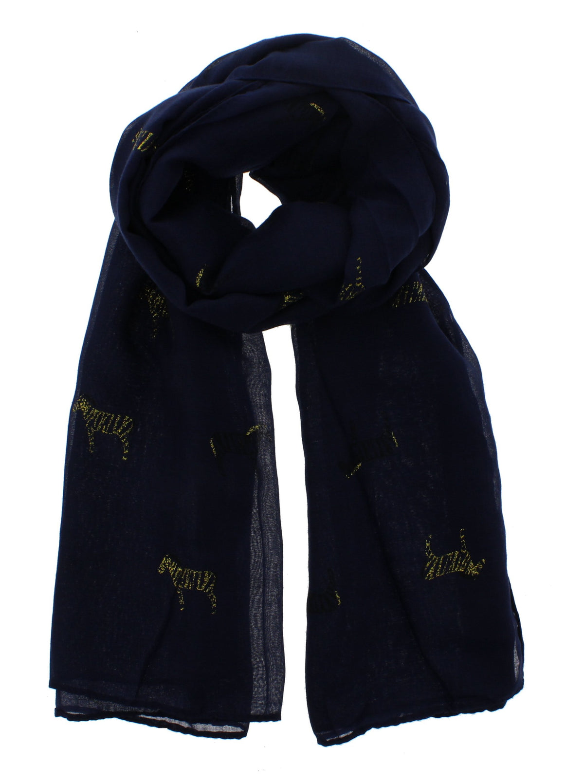 3 / Navy Blue