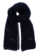 Glitter Zebras Scarves