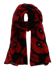 SCARF141BLK