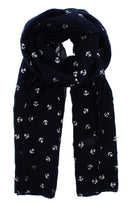 SCARF142NAVY