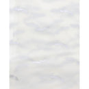 Silver Foil Mini Feathers Scarves
