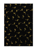 SCARF147BLK