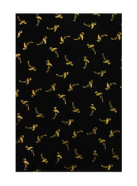SCARF147BLK