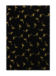SCARF147BLK