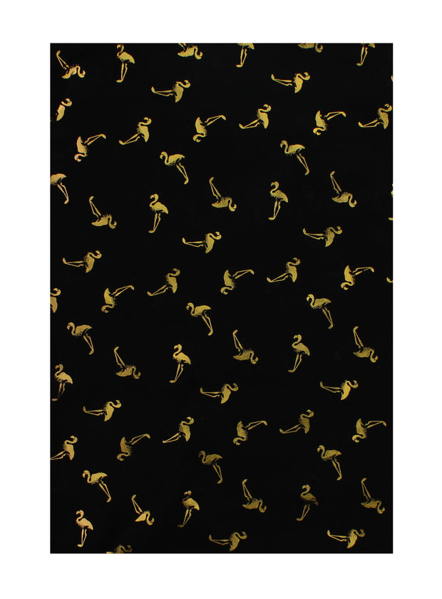 SCARF147BLK