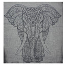 Elephant Printed Scarves