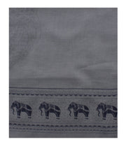 Elephant Print Scarf