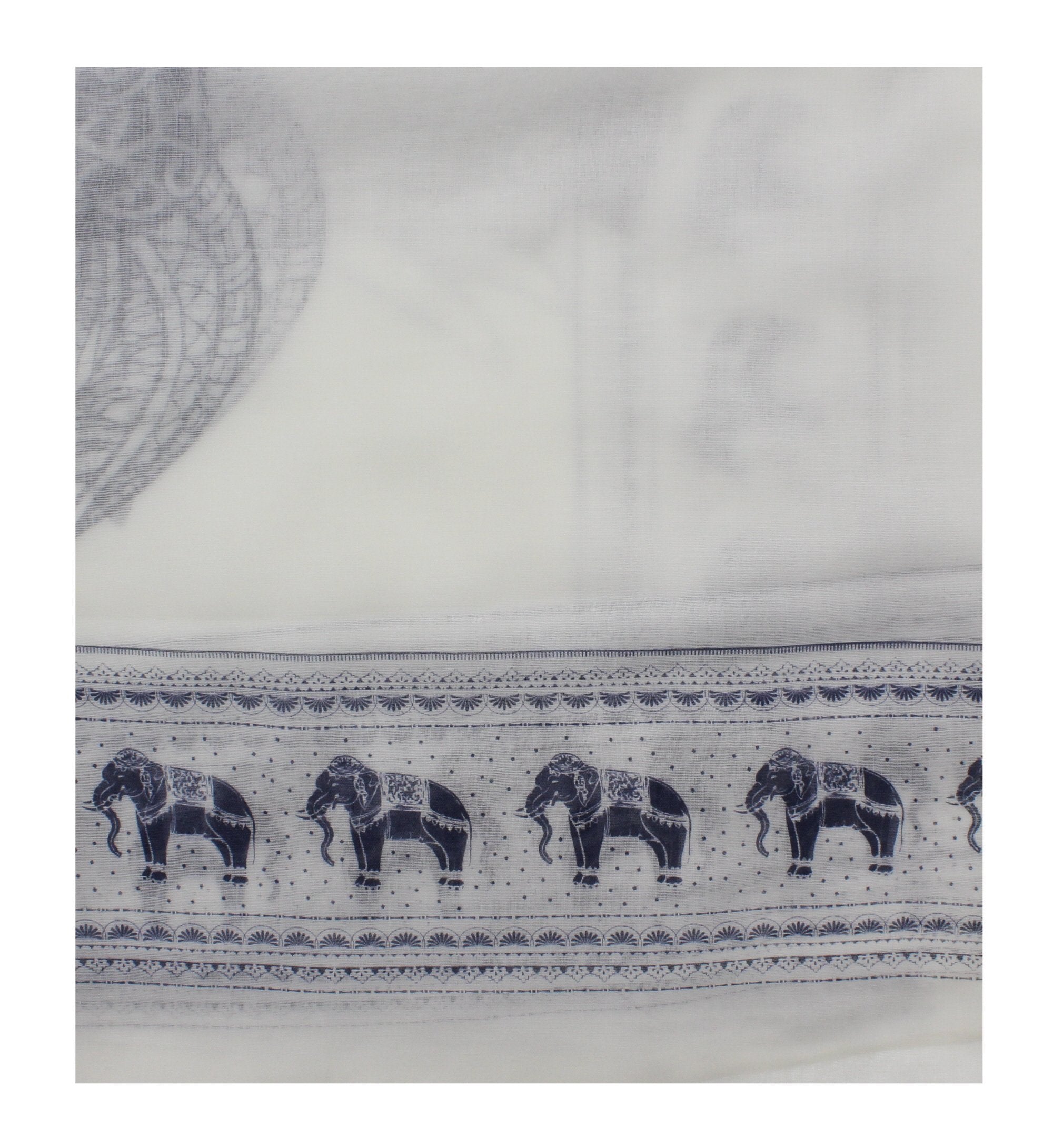 Elephant Printed Scarves