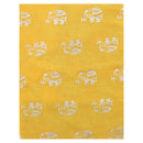 Silver Foil Elephants Scarves