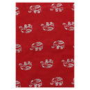 Silver Foil Elephants Scarves